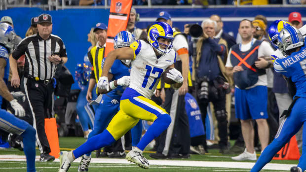Puka Nacua Rams